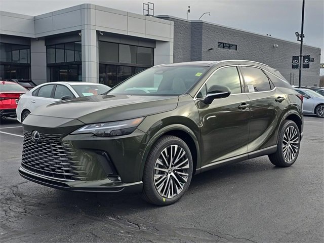 2026 Lexus RX 350 Premium photo 3