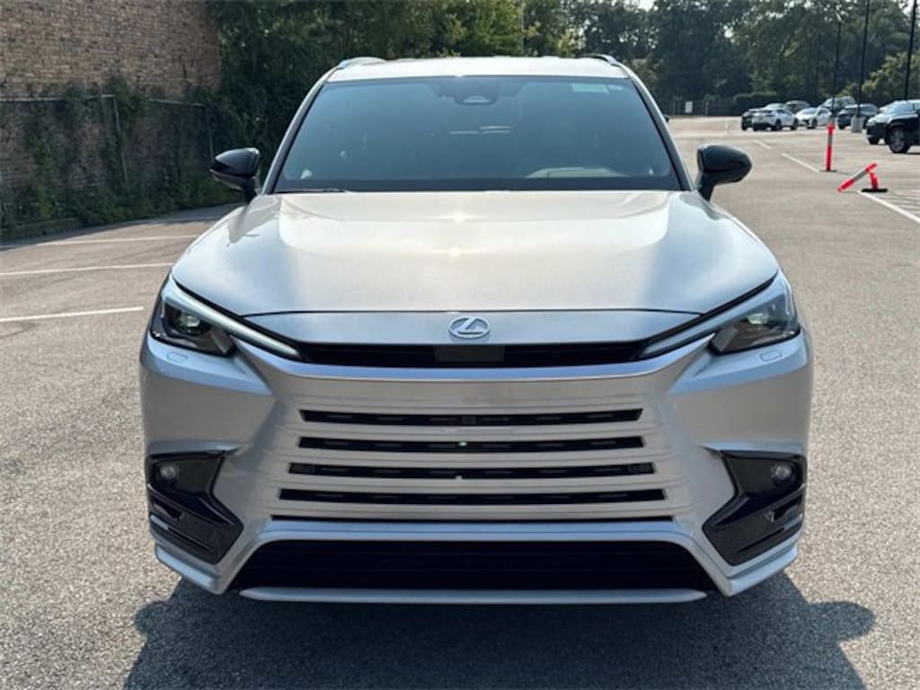 New 2025 Lexus TX 500h F SPORT PERFORMANCE PREMIUM AWD Sport Utility
