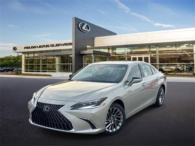 2025 Lexus ES 350 Ultra Luxury's photo