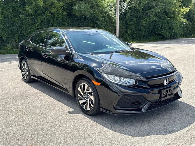 2019 Honda Civic LX Hatchback photo 3