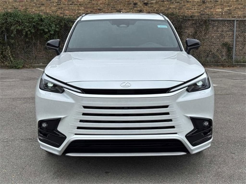 New 2026 Lexus TX 500h F SPORT PERFORMANCE PREMIUM AWD Sport Utility