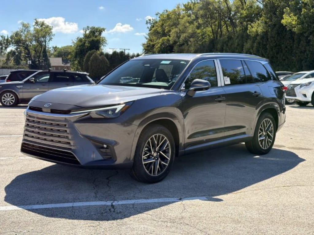 New 2026 Lexus TX 350 Premium Sport Utility