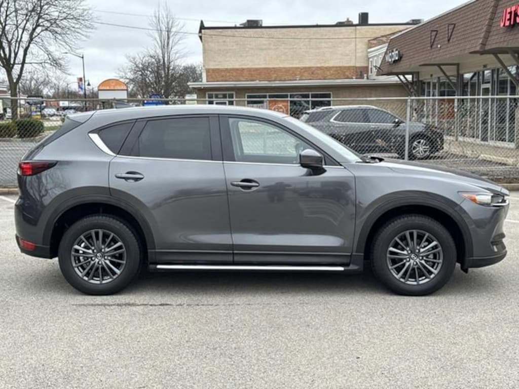 Used 2021 Mazda CX-5 Touring SUV