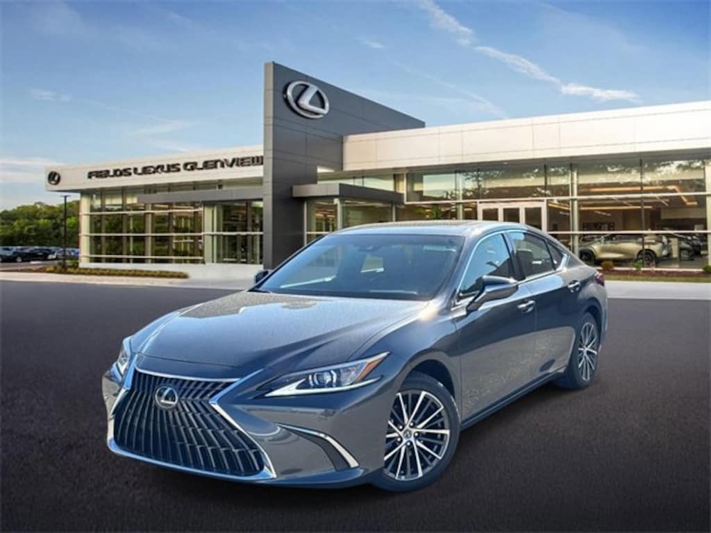 New 2025 Lexus ES ES 350 SEDAN