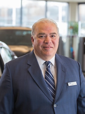 Staff member Paul Caputo from ID_64c9757af172