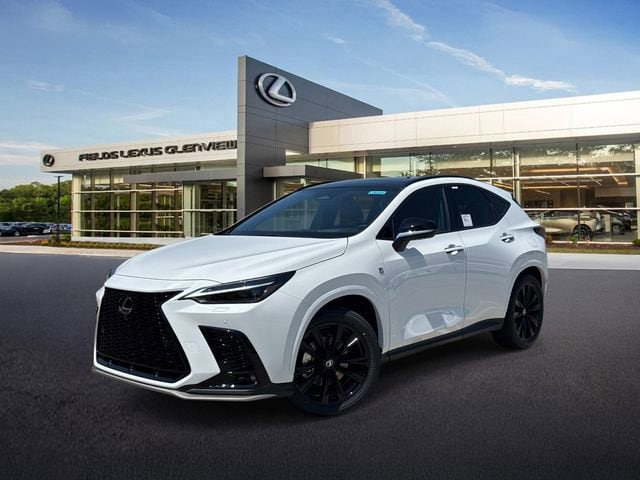 2026 Lexus NX 350 350 F-Sport AWD's photo