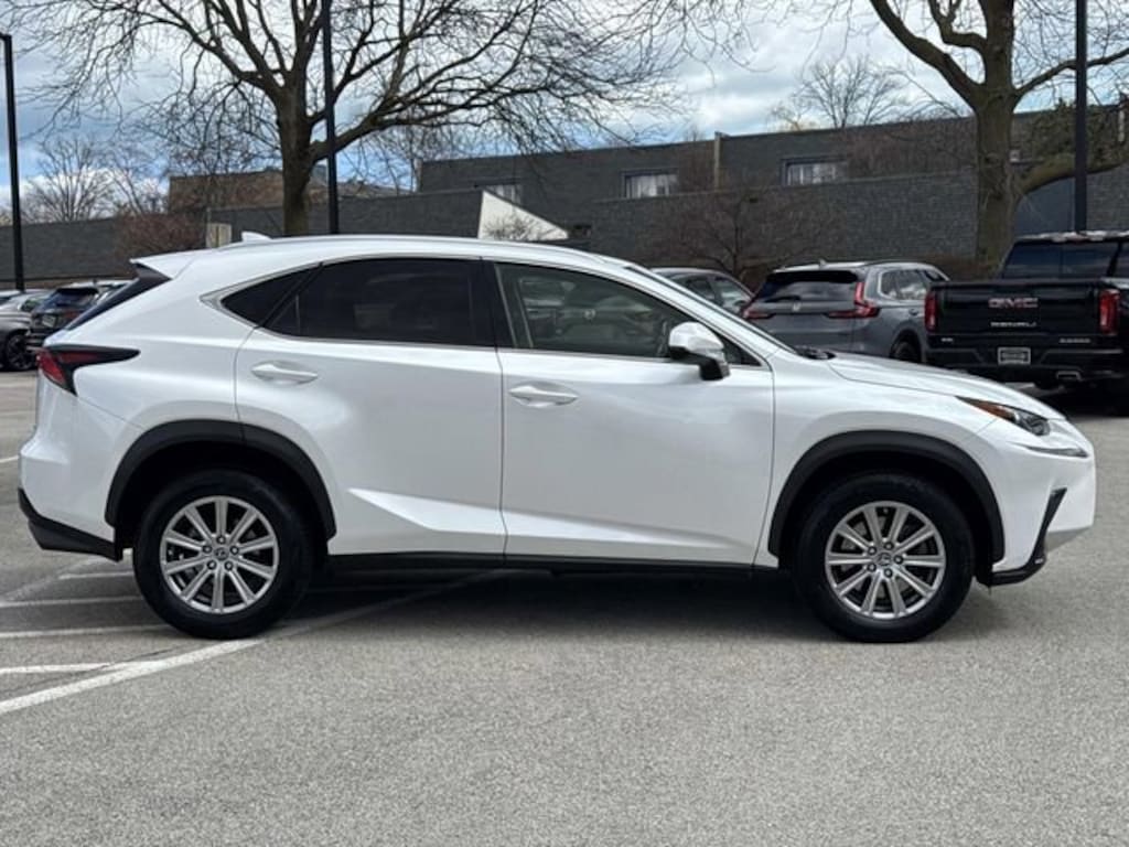 Used 2018 Lexus NX 300 SUV