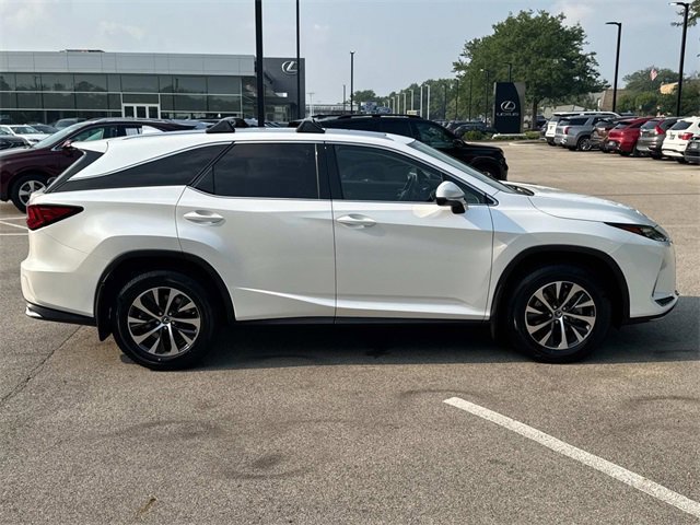 2021 Lexus RX 350L photo 4