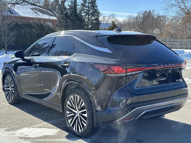 2025 Lexus RX 350 - Photo 7