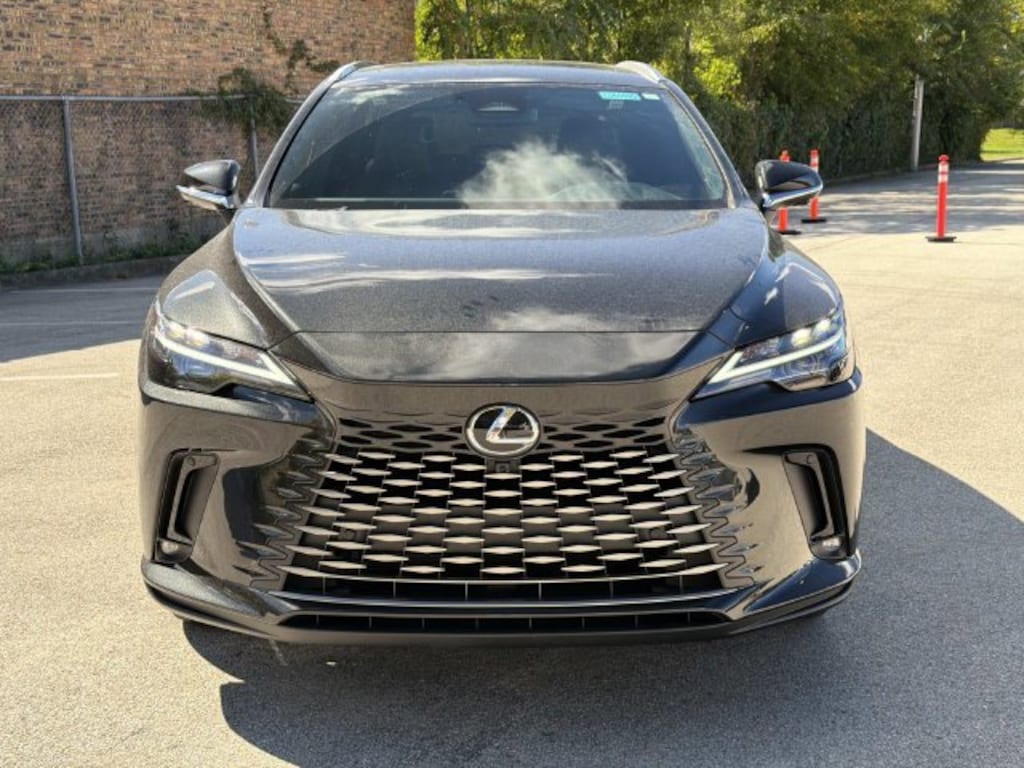 New 2026 Lexus RX 350 Premium+ Sport Utility