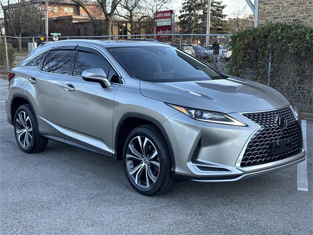 2021 Lexus RX 350 photo 3