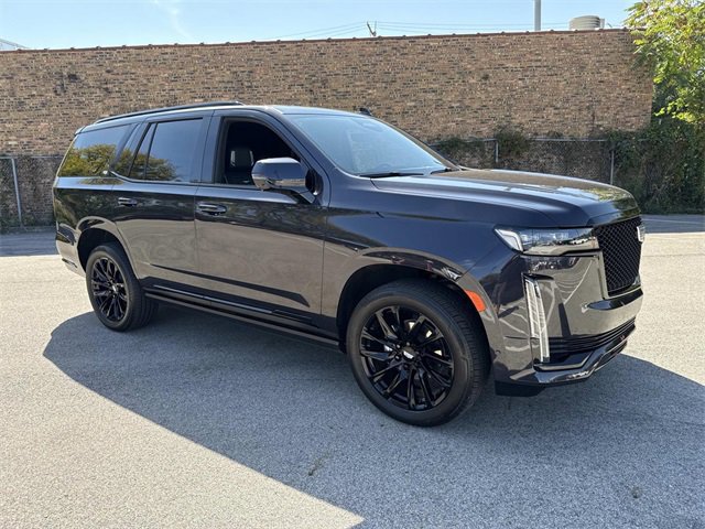 2024 Cadillac Escalade Sport Platinum photo 3