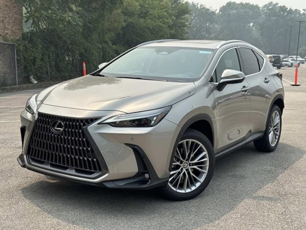 New 2026 Lexus NX 350 PREMIUM Sport Utility