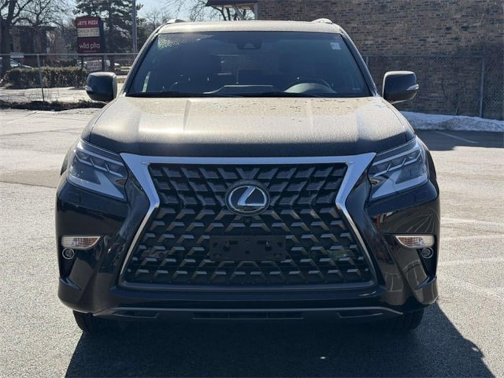 Certified 2021 Lexus GX 460 Luxury SUV