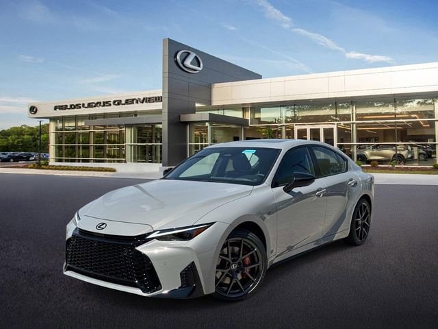 2026 Lexus IS 350 350 F SPORT AWD's photo