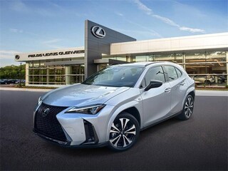 2025 LEXUS UX 300h F SPORT DESIGN AWD Sport Utility