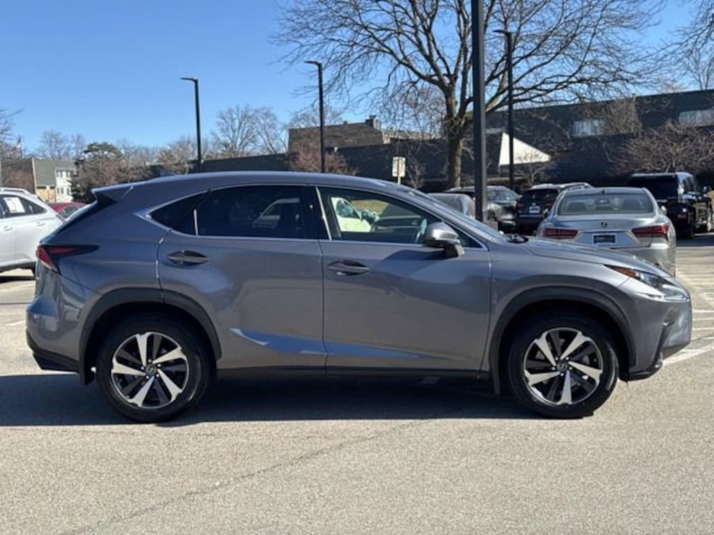 Certified 2020 Lexus NX 300 SUV