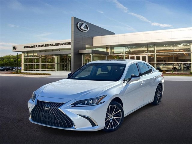 2024 Lexus ES 350's photo