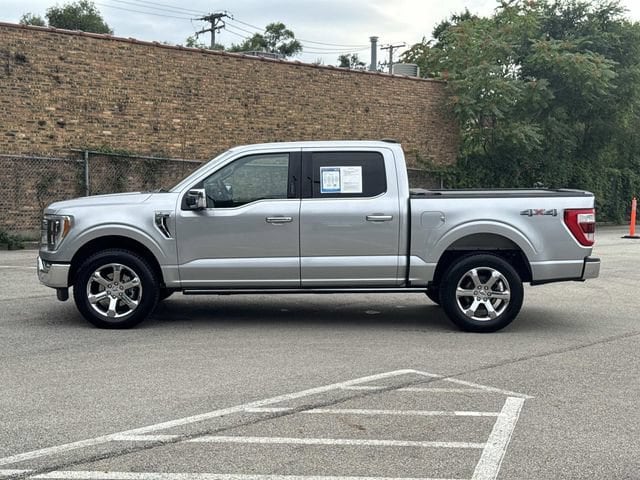 2023 Ford F-150 Lariat - Photo 8