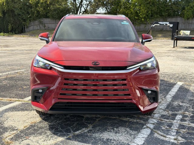 New 2026 Lexus TX 350 Luxury Sport Utility