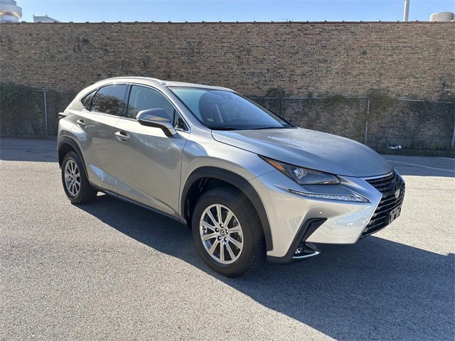 2020 Lexus NX 300 photo 3