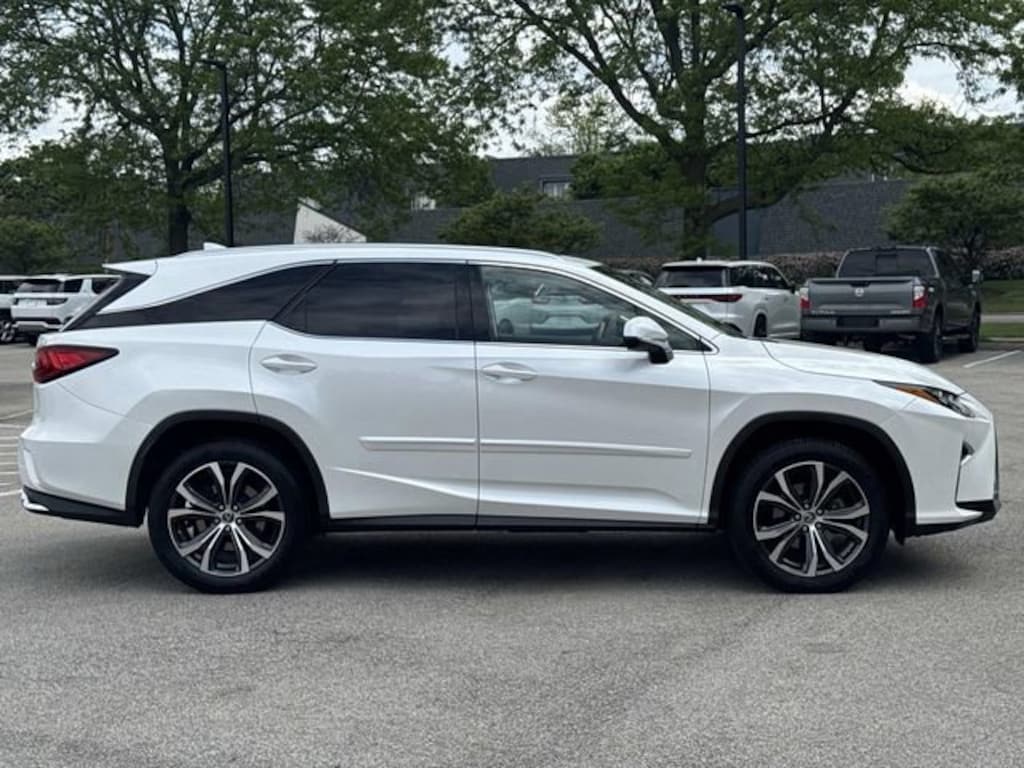 Used 2019 Lexus RX 350L SUV