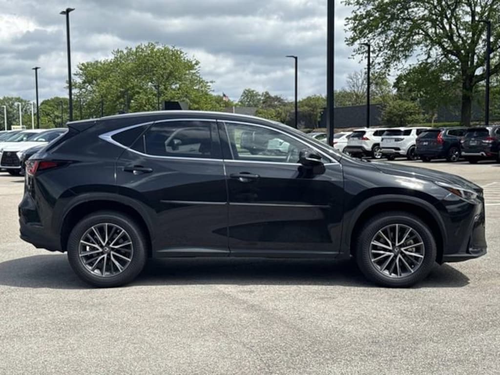 Certified 2023 Lexus NX 350 Premium SUV