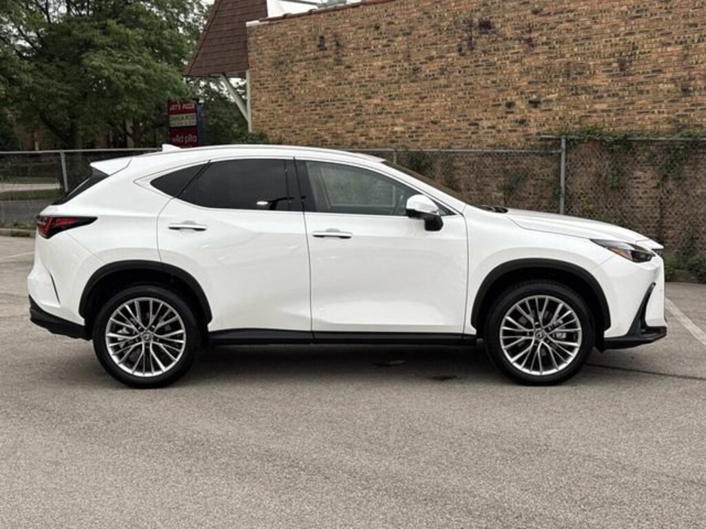 Certified 2026 Lexus NX 350 Premium SUV