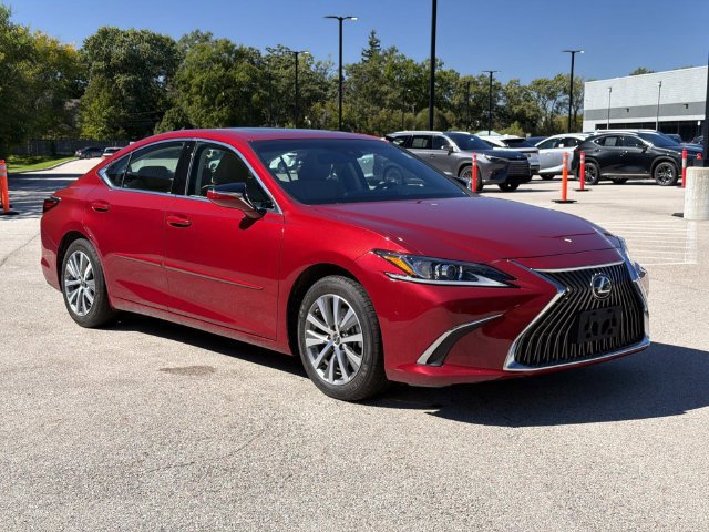 Used 2020 Lexus ES 350 Sedan