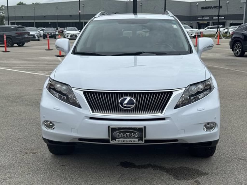 Used 2010 Lexus RX 450h Base SUV