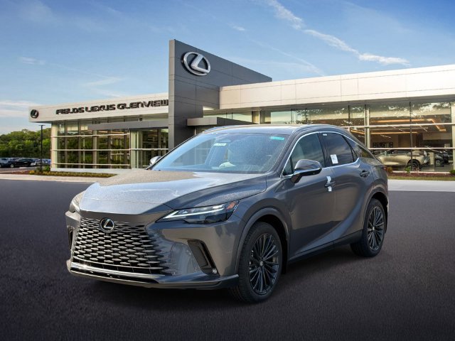 New 2026 Lexus RX 350 Premium Sport Utility