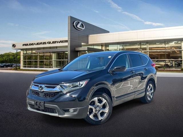 2017 Honda CR-V EX AWD's photo