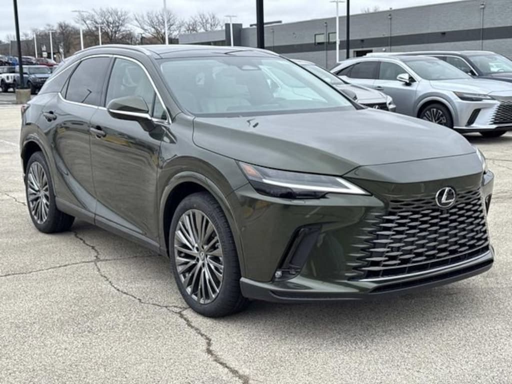 New 2026 Lexus RX 350 LUXURY Sport Utility