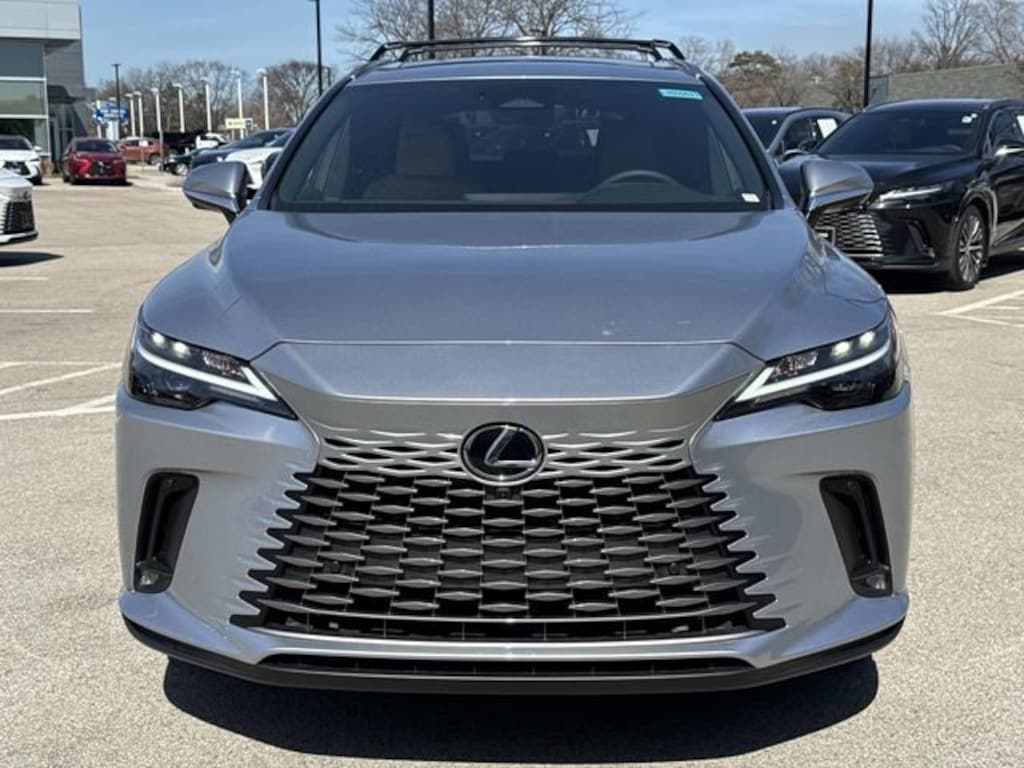 New 2026 Lexus RX 350 PREMIUM Sport Utility