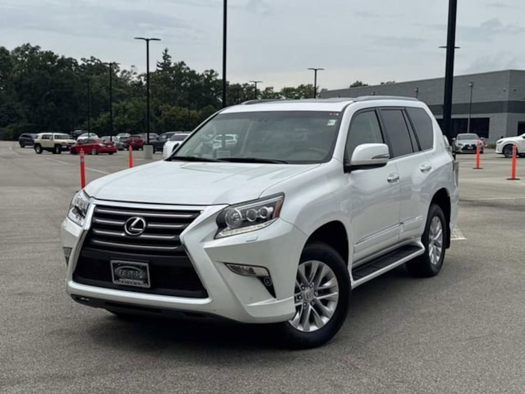 Used 2019 Lexus GX 460 SUV