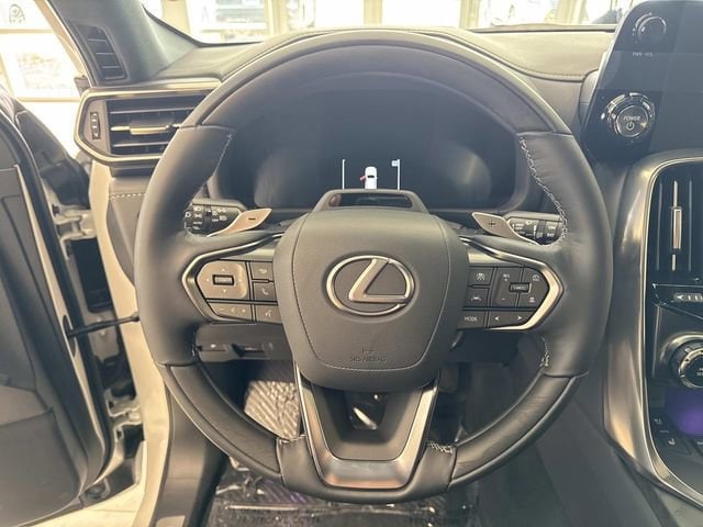2026 Lexus LX 700h Luxury - Photo 26