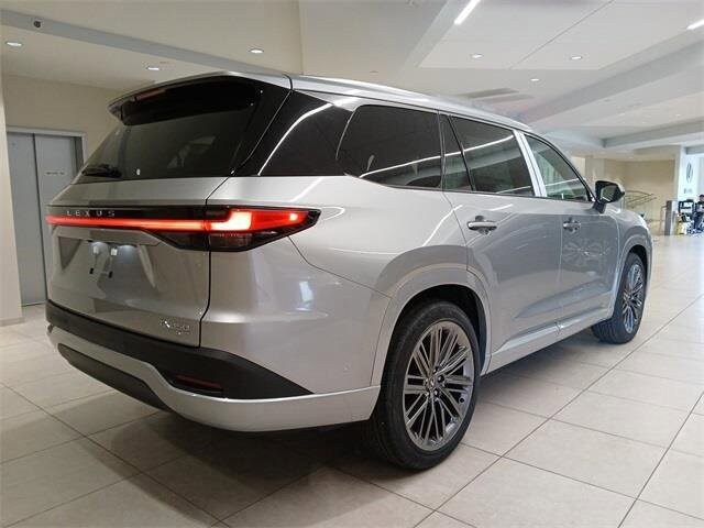 2025 Lexus TX 350 Luxury photo 2