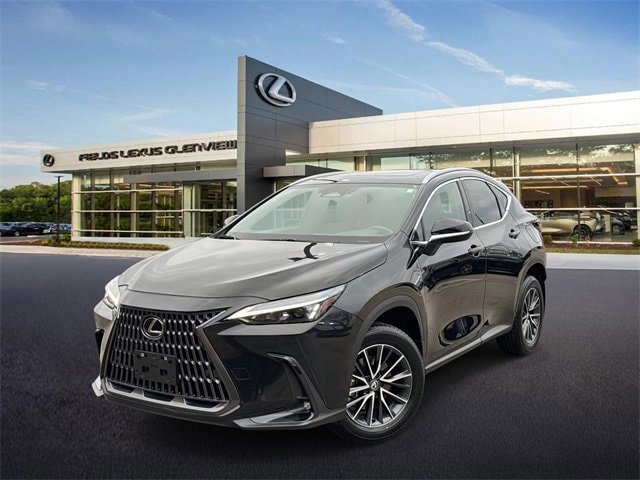 2025 Lexus NX 350's photo