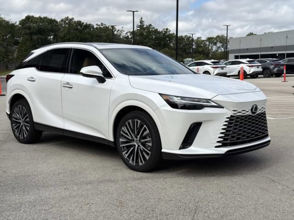 New 2026 Lexus RX RX 350 Premium+ Sport Utility