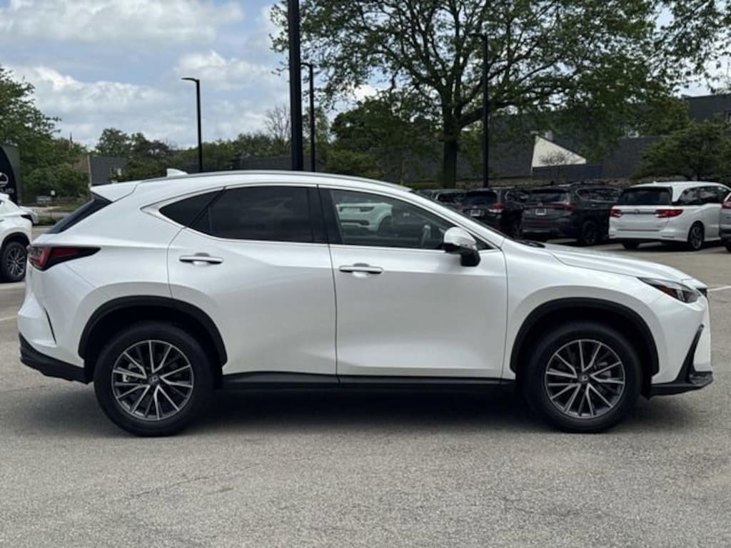 Certified 2025 Lexus NX 350 SUV
