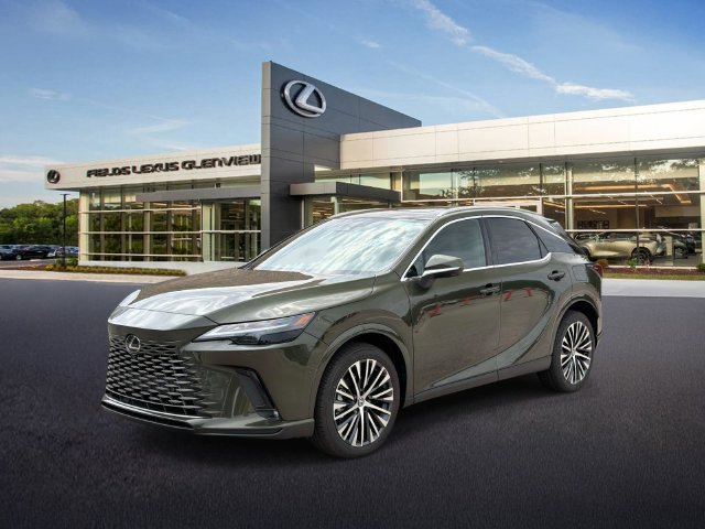 New 2026 Lexus RX 350 Premium+ Sport Utility