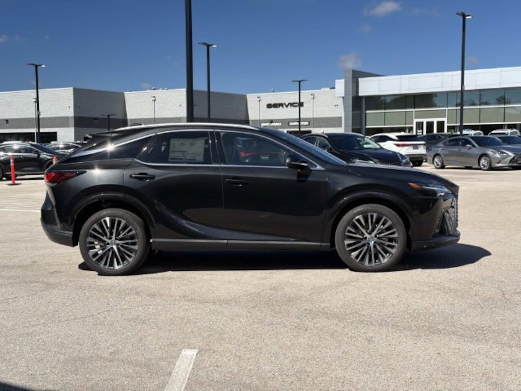 New 2026 Lexus RX 350 Premium+ Sport Utility