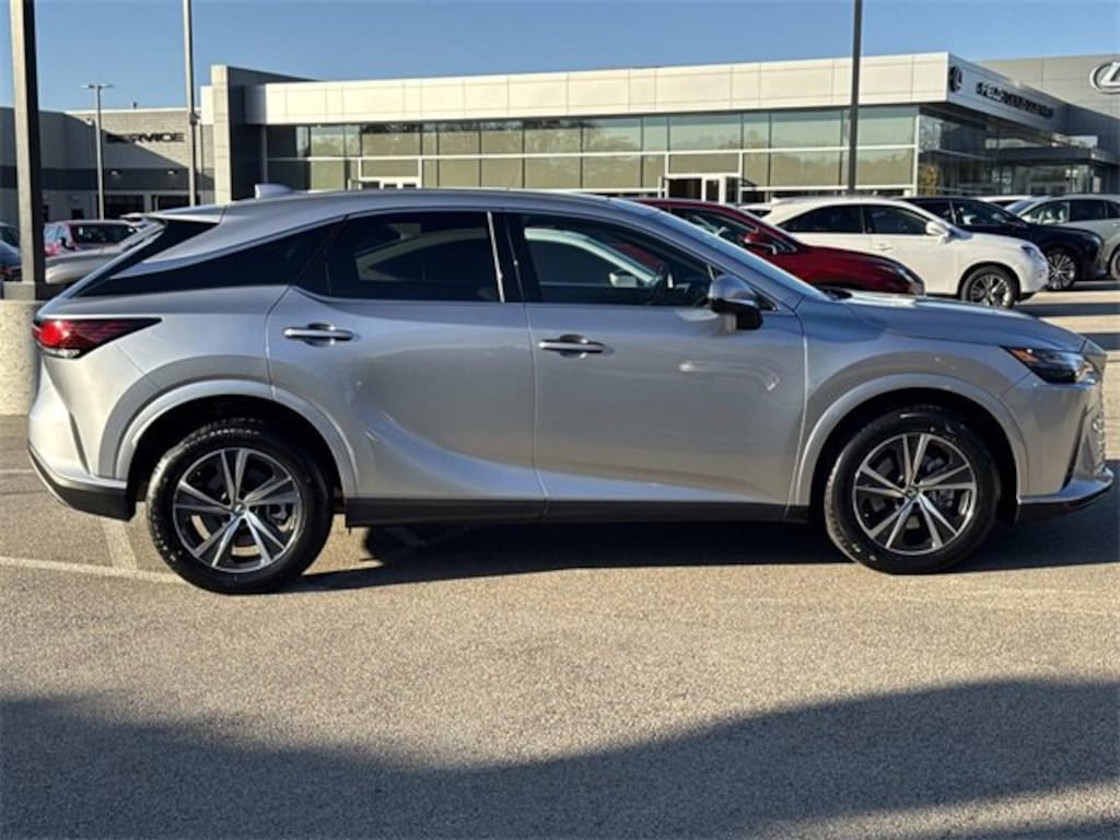 Certified 2023 Lexus RX 350 Premium SUV