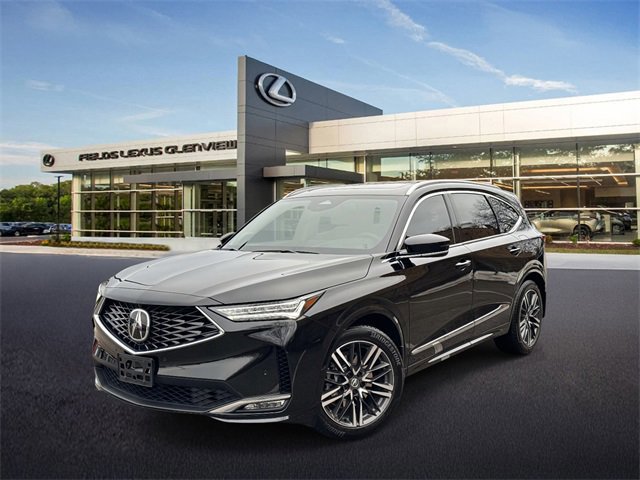 2025 Acura MDX Advance Package's photo
