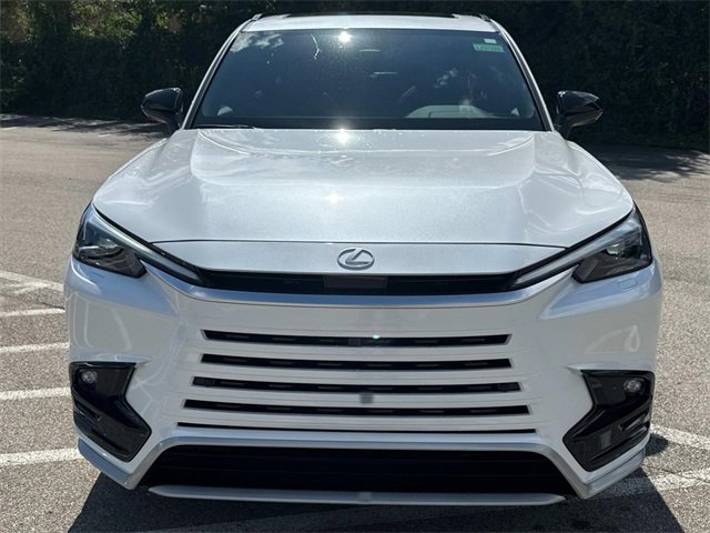 2025 Lexus TX 350 F SPORT photo 2