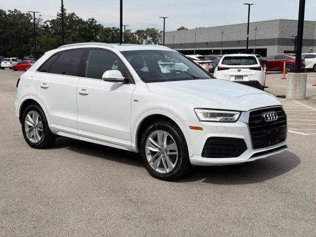 Used 2018 Audi Q3 2.0T SUV