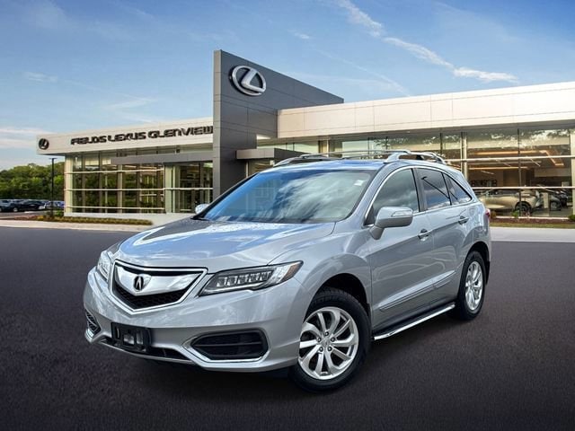 2018 Acura RDX Technology Package
