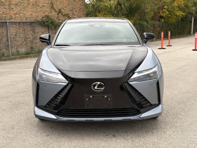Certified 2023 Lexus RZ Luxury with VIN JTJAAAAB3PA005363 for sale in Glenview, IL