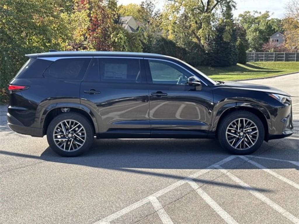 New 2026 Lexus TX 350 PREMIUM AWD Sport Utility