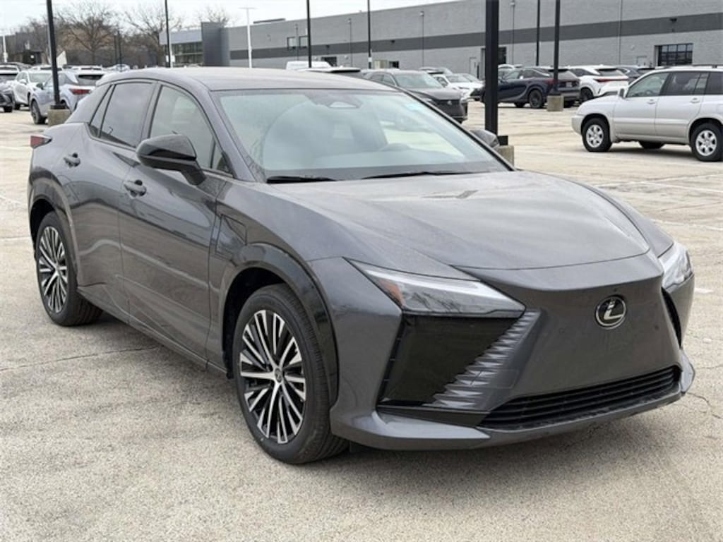 New 2026 Lexus RZ 350e PREMIUM Sport Utility